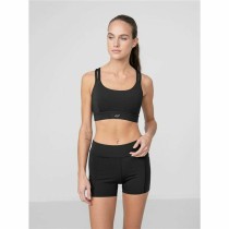 Soutien-gorge de Sport 4F Noir Yoga