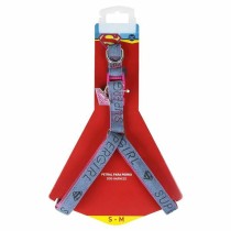 Hundegeschirr Superman Rosa