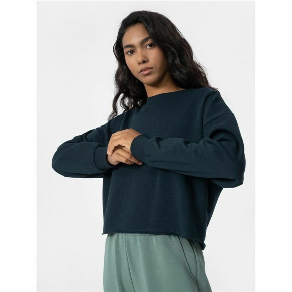 Women’s Sweatshirt without Hood 4F Black