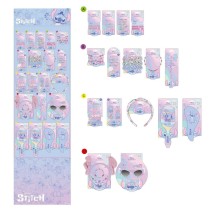 Pinces à cheveux Stitch Bleu