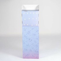Hair Clips Stitch Blue