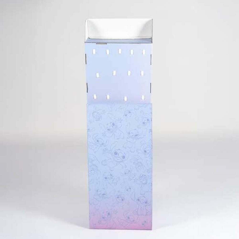 Hair Clips Stitch Blue