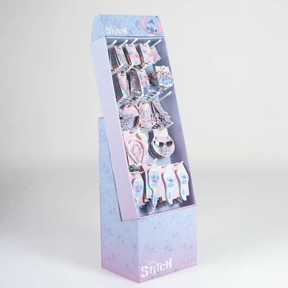 Pinces à cheveux Stitch Bleu