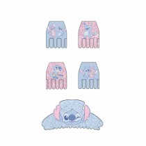 Hair Clips Stitch Blue