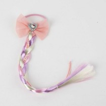 Pinces à cheveux Hello Kitty Rose
