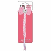 Pinces à cheveux Hello Kitty Rose