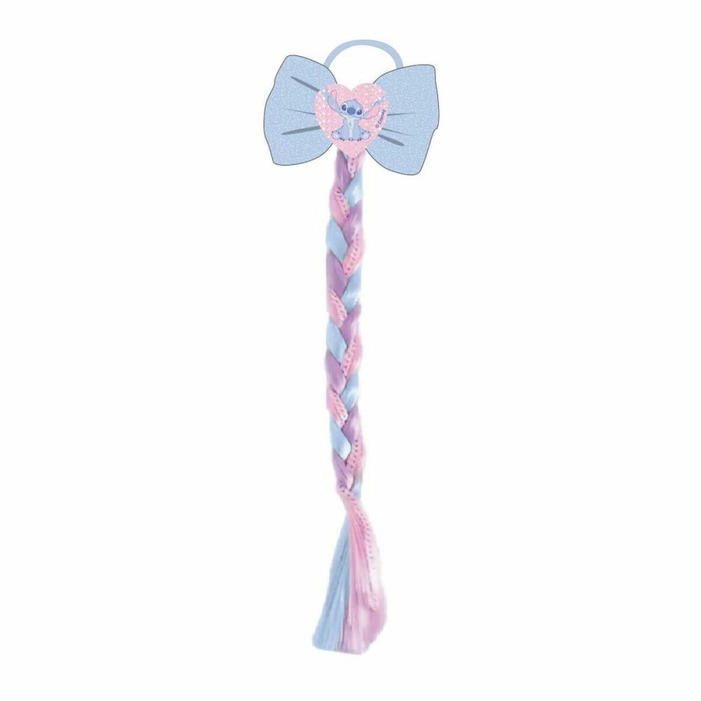 Haarspangen Stitch Blau