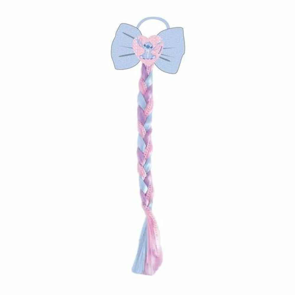 Pinces à cheveux Stitch Bleu