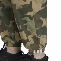 Trainingshose für Erwachsene Adidas Originals Camo Damen Dunkelgrün