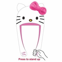 Casquette enfant Hello Kitty Blanc