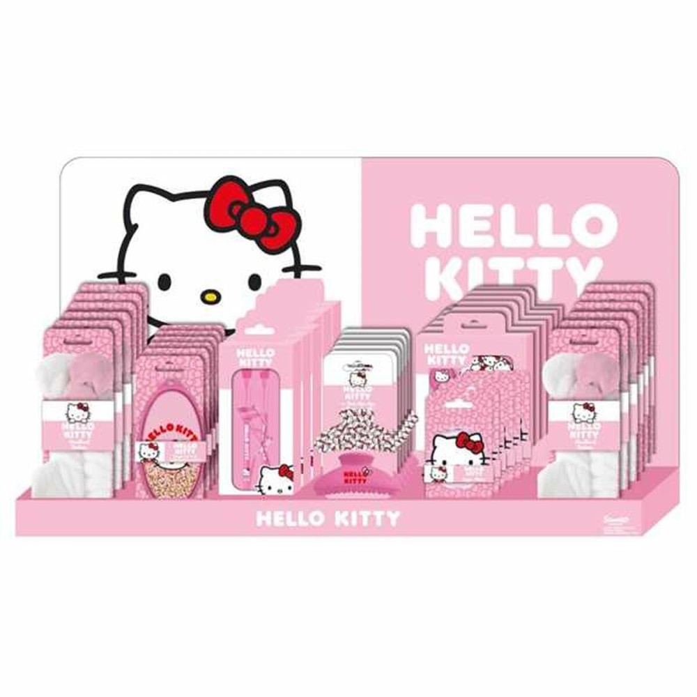 Necklace Hello Kitty Pink