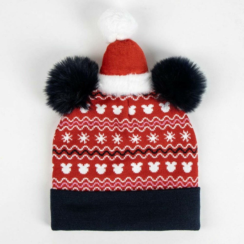 Casquette enfant Minnie Mouse Rouge