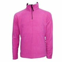 Fleece Joluvi Surprise Half Damen Rosa