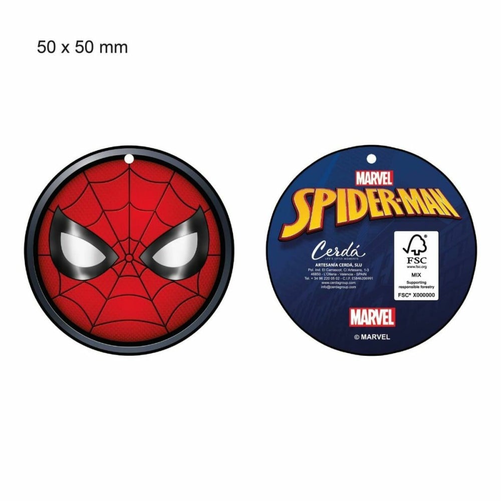 Hausschuhe Spider-Man Blau