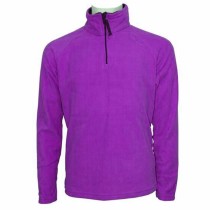 Fleece Joluvi Surprise Half Damen Lila