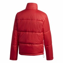 Women's Sports Jacket Adidas Originals Puffer Red