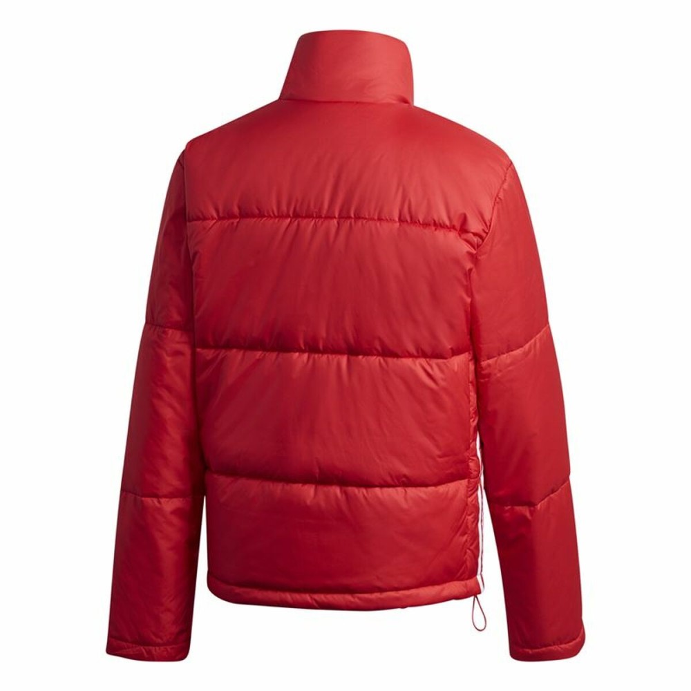 Women's Sports Jacket Adidas Originals Puffer Red