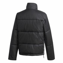 Sportjacke für Frauen Adidas Originals Puffer Schwarz