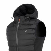 Gilet de Sport Unisexe Joluvi Gravity Noir