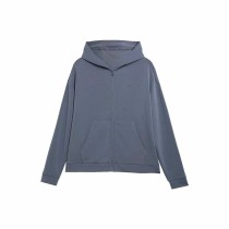 Women’s Hoodie 4F BLD041 Blue Yoga