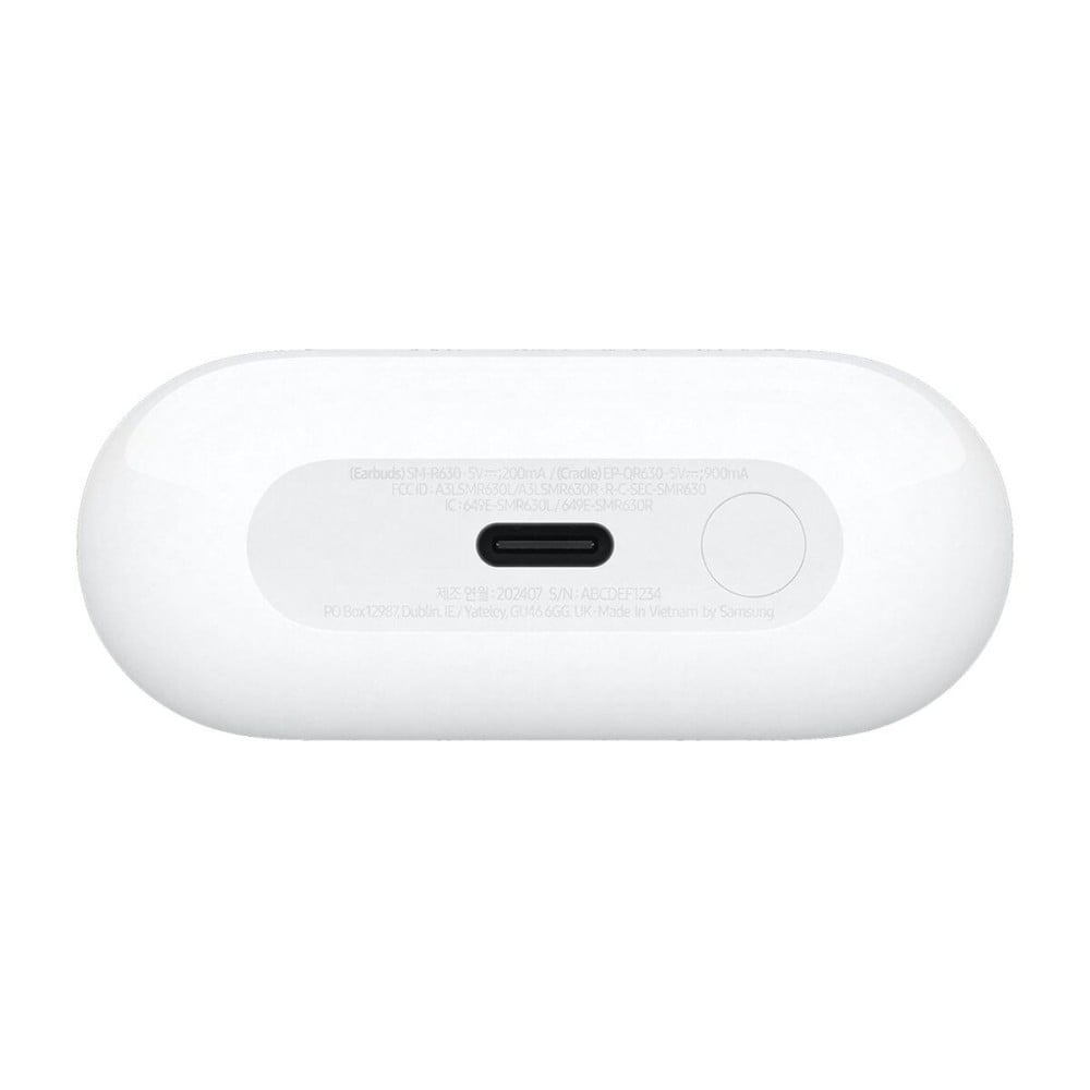 Écouteurs in Ear Bluetooth Samsung Galaxy Buds3 Pro Blanc