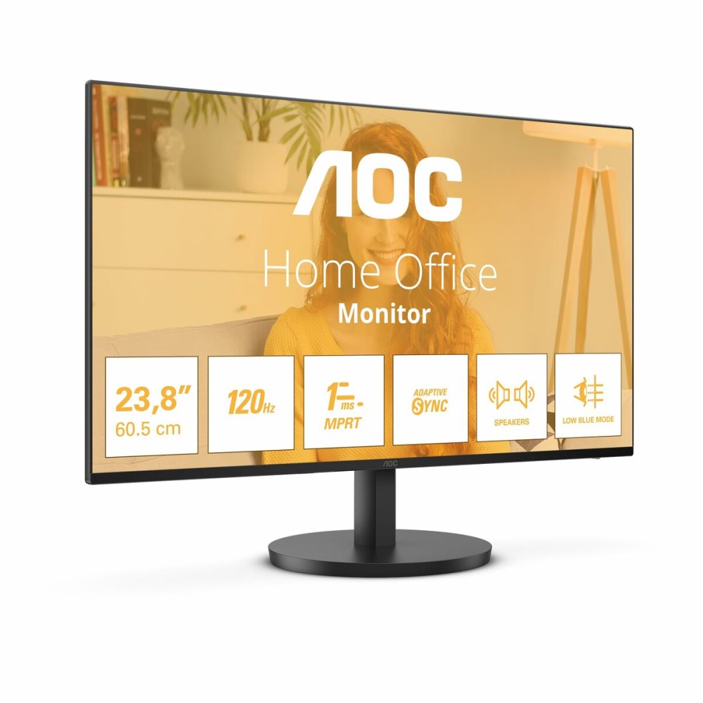 Écran AOC 24B3QA2 Full HD 23,8"