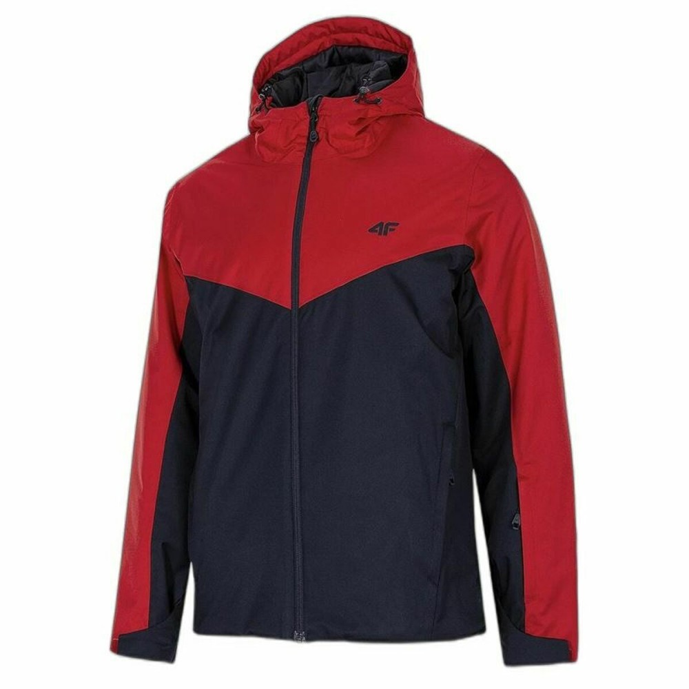 Ski Jacket 4F Membrane KUMN002 Red Men