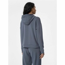 Women’s Hoodie 4F BLD041 Blue Yoga