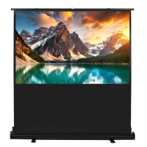 Projektionsleinwand MacLean MC-213 100"