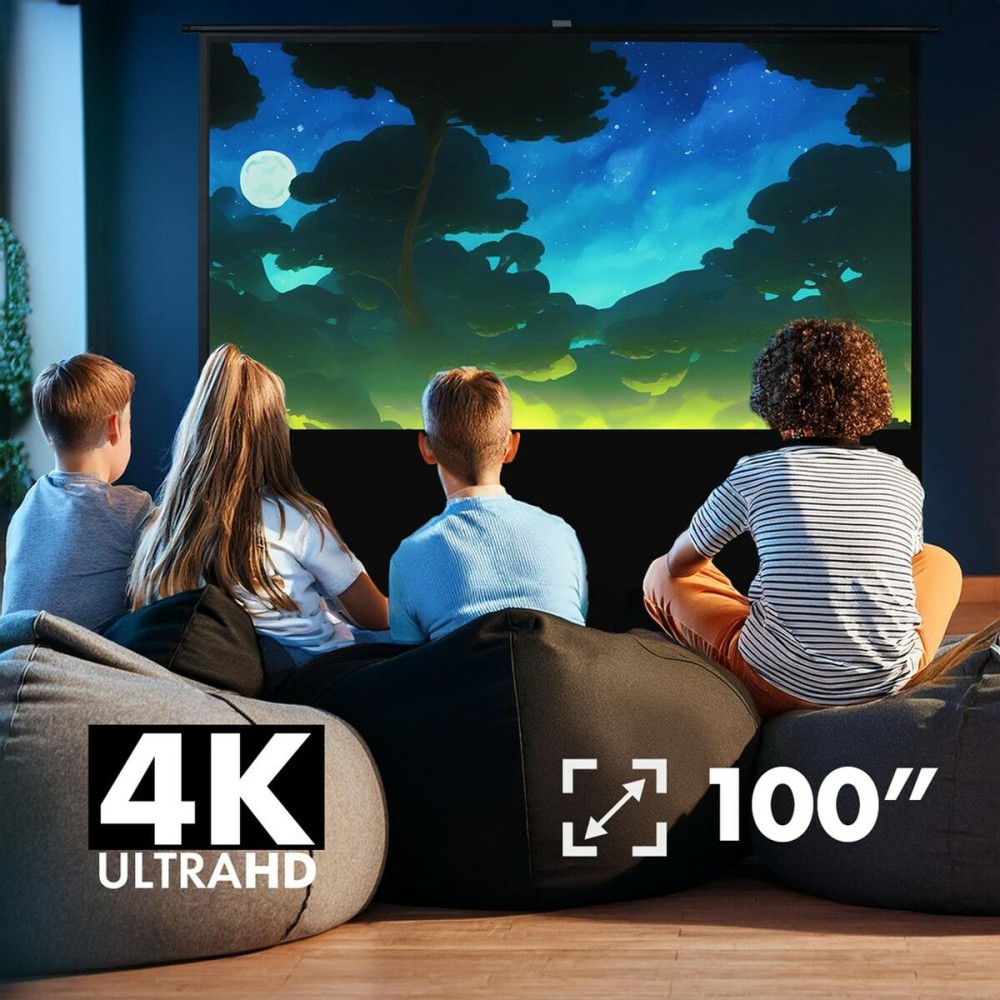 Projection Screen MacLean MC-213 100"