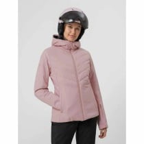 Skijacke 4F Membrane KUDN003 Damen Rosa