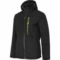 Ski Jacket 4F Membrane KUDN003 Lady Black