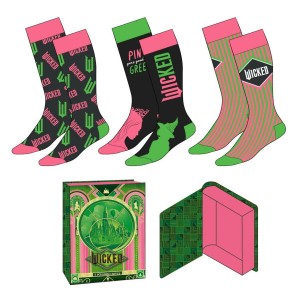 Chaussettes Wicked Multicouleur
