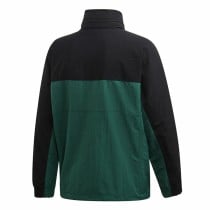 Veste de Sport pour Homme Adidas Originals R.Y.V. BLKD 2.0 Track Vert foncé