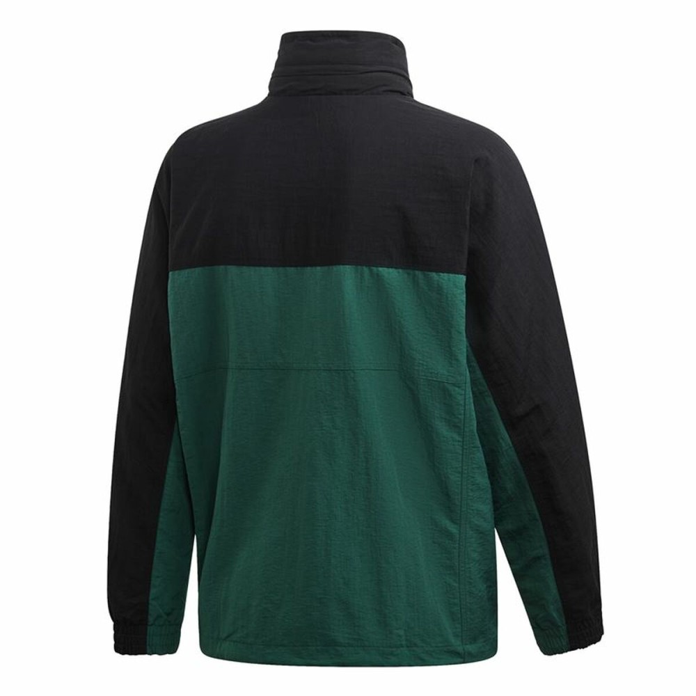 Sportjackefür Herren Adidas Originals R.Y.V. BLKD 2.0 Track Dunkelgrün