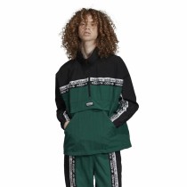 Sportjackefür Herren Adidas Originals R.Y.V. BLKD 2.0 Track Dunkelgrün