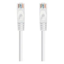 UTP starres Netzwerkkabel der Kategorie 6 NANOCABLE 10.20.1803-W LSZH (3 m) Weiß