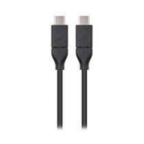 Câble USB-C 3.1 NANOCABLE 10.01.4101 Noir (1 m)