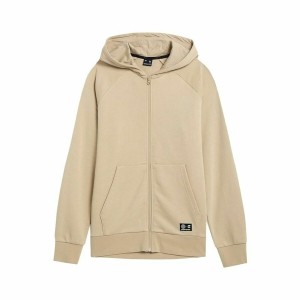 Men’s Hoodie 4F BLM011 Beige