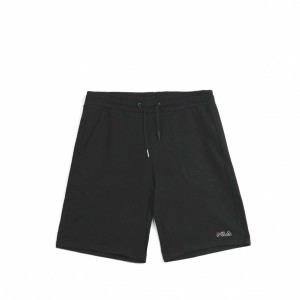 Short de Sport pour Homme Fila FAM0448 80010 Noir