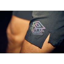 Herren-Sportshorts Umbro FW 66108U 060 Schwarz