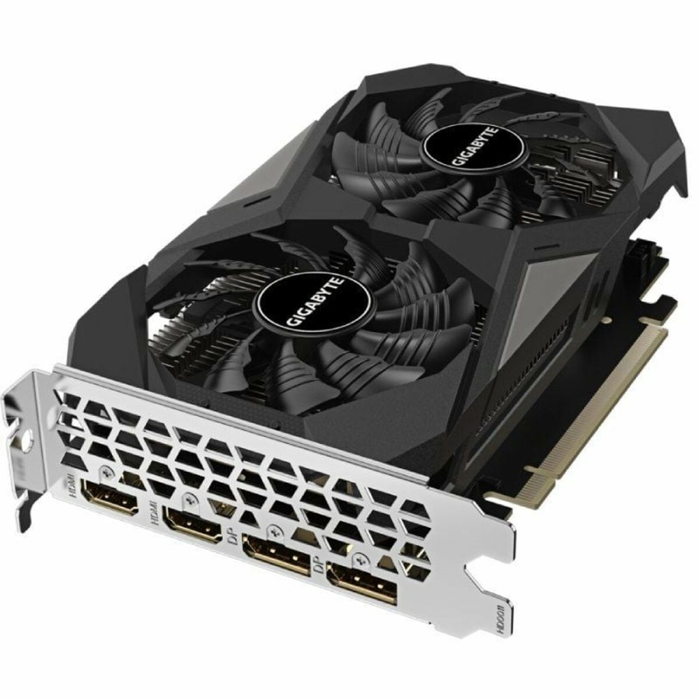Grafikkarte Gigabyte 9VN305WO62-00-G10 6 GB Nvidia GeForce RTX 3050 GDDR6