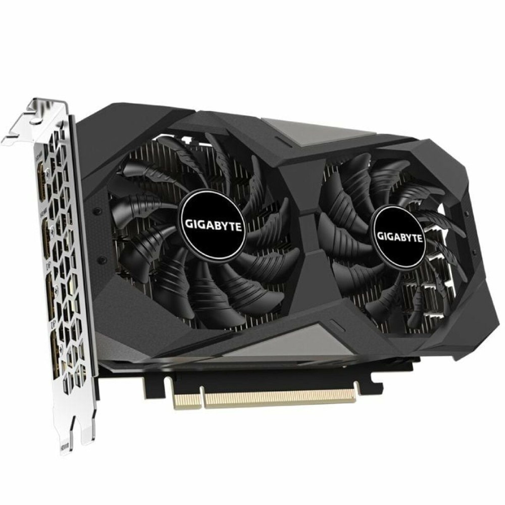 Grafikkarte Gigabyte 9VN305WO62-00-G10 6 GB Nvidia GeForce RTX 3050 GDDR6