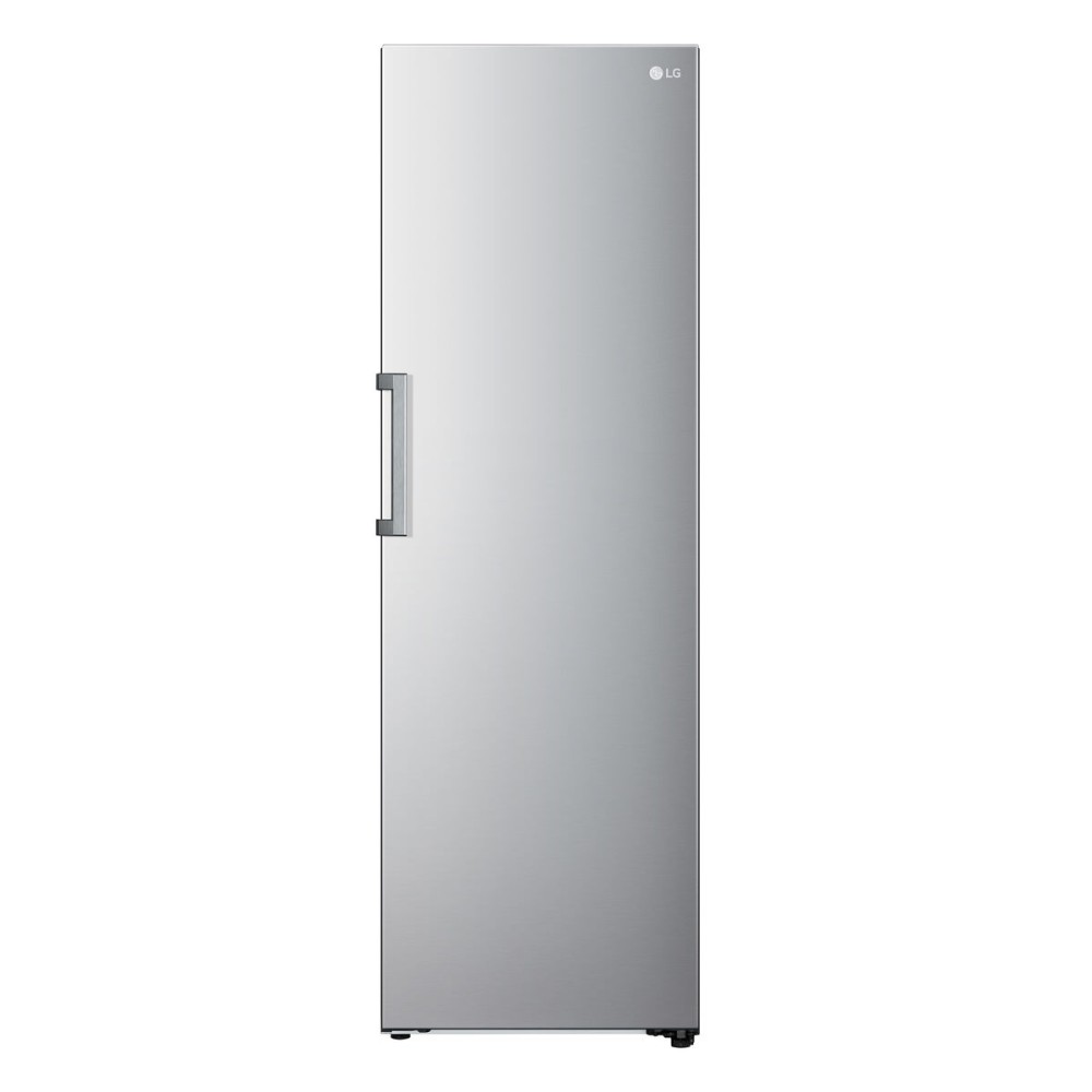 Kühlschrank LG GLT51PZGSZ 185 x 60 cm Edelstahl