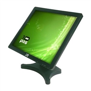 Esstisch 10POS TS-19HV Schwarz