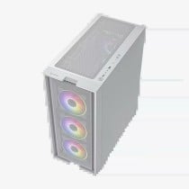 ATX Semi-tower Box Hiditec E-ATX H2 AIR ARGB White