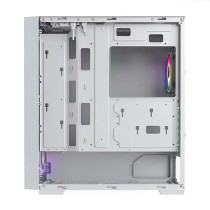 Boîtier ATX semi-tour Hiditec E-ATX H2 AIR ARGB Blanc