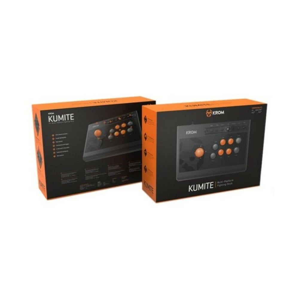 Manette de jeu Krom Kumite