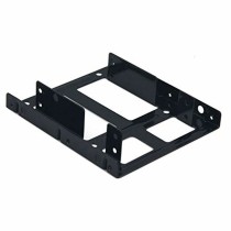 Metalladapter für 2,5“- auf 3,5“-Festplatten CoolBox COO-AB3525X2
