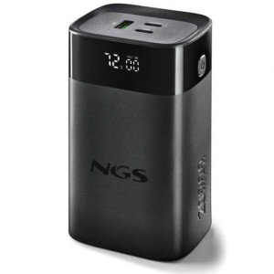 Powerbank NGS NGS TWIX20 Black 20000 mAh